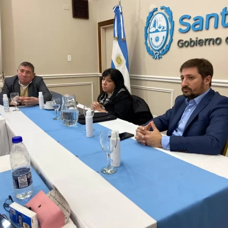 Cecilia Velázquez: “Que respondan los expertos, es trabajar con respeto”