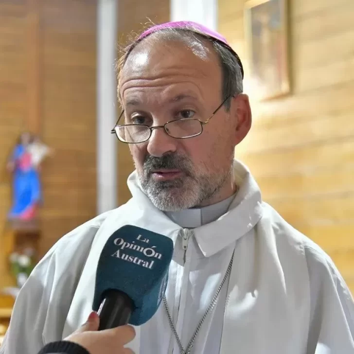 Fabián González Balsa no descartó la posibilidad de que lo nombren obispo: “La decisión está en el Papa”