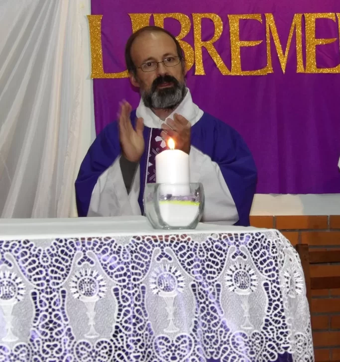 González Balsa “Deseo siempre seguir siendo Fabián” La Opinión Austral