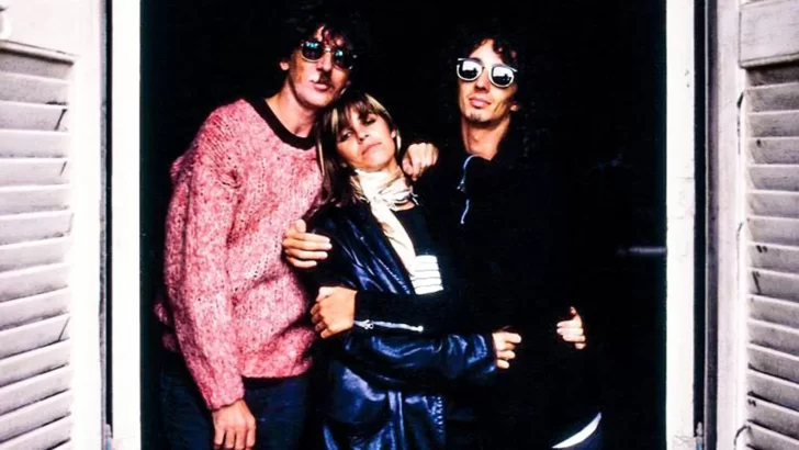 Fabiana Cantilo aclaró un rumor sobre su relación con Fito Páez y Charly García: “Dejen de hablar boludeces”