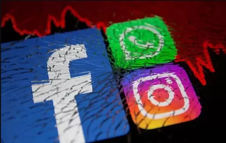 Instagram, Facebook y WhatsApp dejaron de funcionar en todo el mundo ¿Qué pasó con Meta?