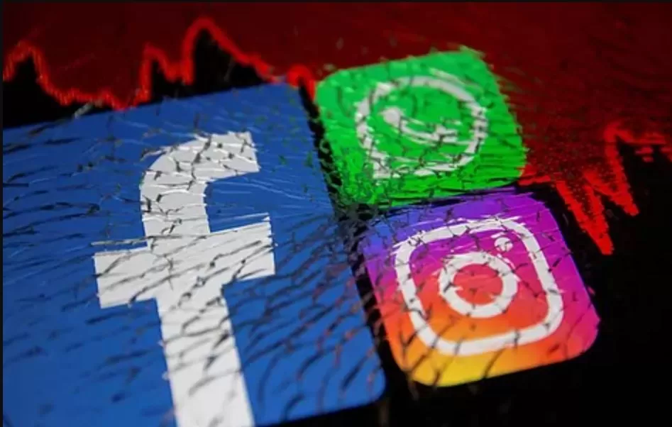 Instagram, Facebook y WhatsApp dejaron de funcionar en todo el mundo ¿Qué pasó con Meta?