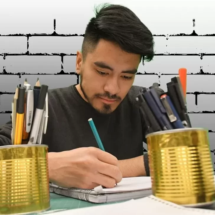 Facundo Arroyo, en dirección opuesta Facundo Arroyo, en dirección opuesta