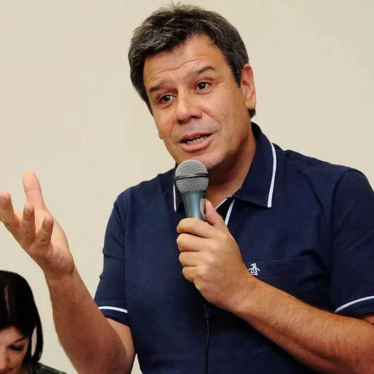 Manes pidió la exclusión de Espert de la Cámara de Diputados: “No puede ser un aguantadero de deshonra” Manes pidió la exclusión de Espert de la Cámara de Diputados: “No puede ser un aguantadero de deshonra”