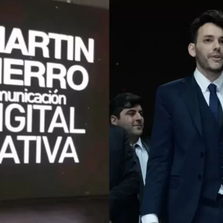 Martín Fierro Digital: el director de noticias Facundo Pedrini representa a Crónica HD