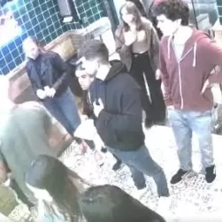 Germán Martitegui se hizo viral por un video en una pizzería: golpe a un enano y cabezazo a un ladrón Germán Martitegui se hizo viral por un video en una pizzería: golpe a un enano y cabezazo a un ladrón