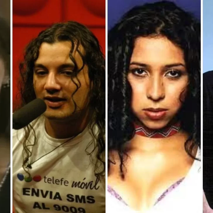 ¿Te acordás? Todas las figuras más polémicas de los reality shows y cómo es su vida ahora