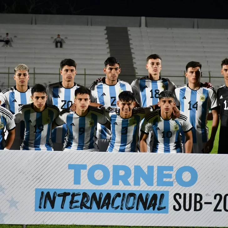 Sin Juan Gauto, la Selección Argentina Sub 20 venció por 2 a 0 a Uzbekistán y enfrentará el sábado a Uruguay Sin Juan Gauto, la Selección Argentina Sub 20 venció por 2 a 0 a Uzbekistán y enfrentará el sábado a Uruguay