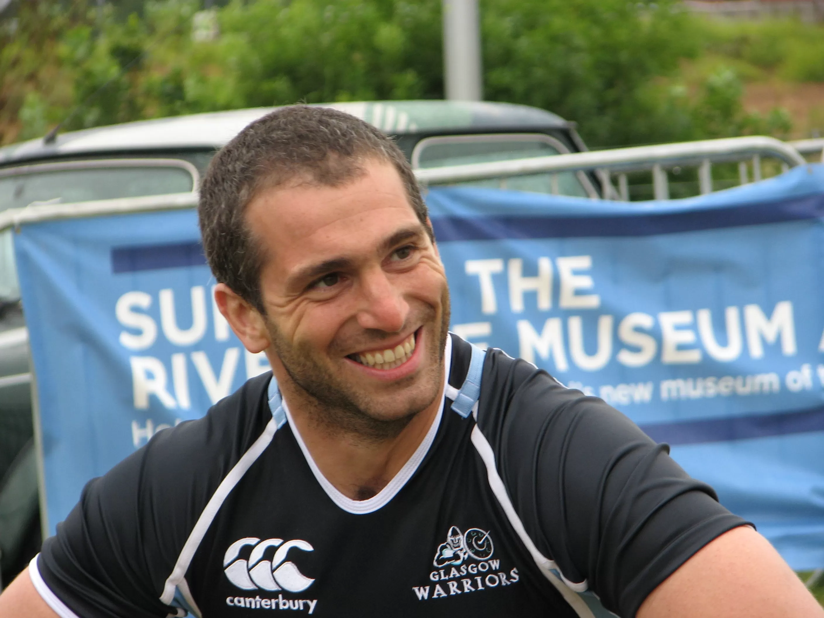 Asesinaron a tiros en París al ex rugbier de Los Pumas Federico Martín Aramburú Asesinaron a tiros en París al ex rugbier de Los Pumas Federico Martín Aramburú