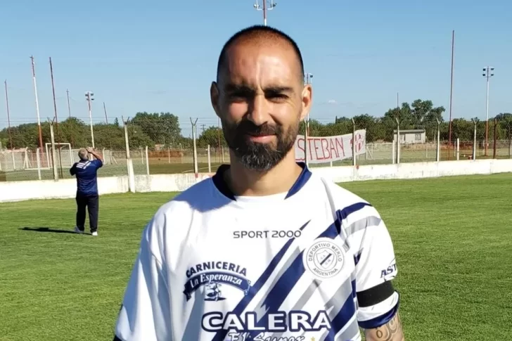 Dolor en el fútbol de Ascenso por la muerte del jugador Federico “Bicho” Maraschi: tenía 38 años