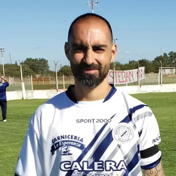 Muere a los 25 años César Borda, futbolista del ascenso argentino