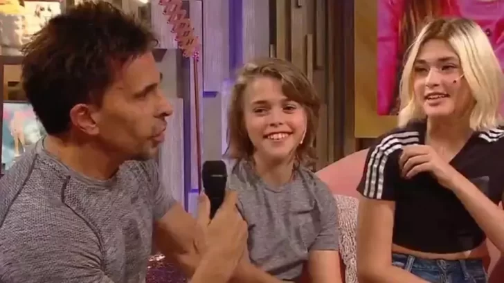 El duro comentario de Felipe Fort a Gustavo Martínez durante una entrevista: “Vos tenés Alzheimer” El duro comentario de Felipe Fort a Gustavo Martínez durante una entrevista: “Vos tenés Alzheimer”