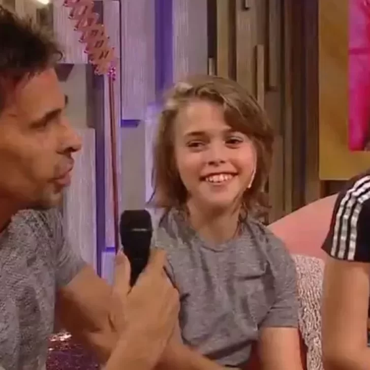 El duro comentario de Felipe Fort a Gustavo Martínez durante una entrevista: “Vos tenés Alzheimer” El duro comentario de Felipe Fort a Gustavo Martínez durante una entrevista: “Vos tenés Alzheimer”