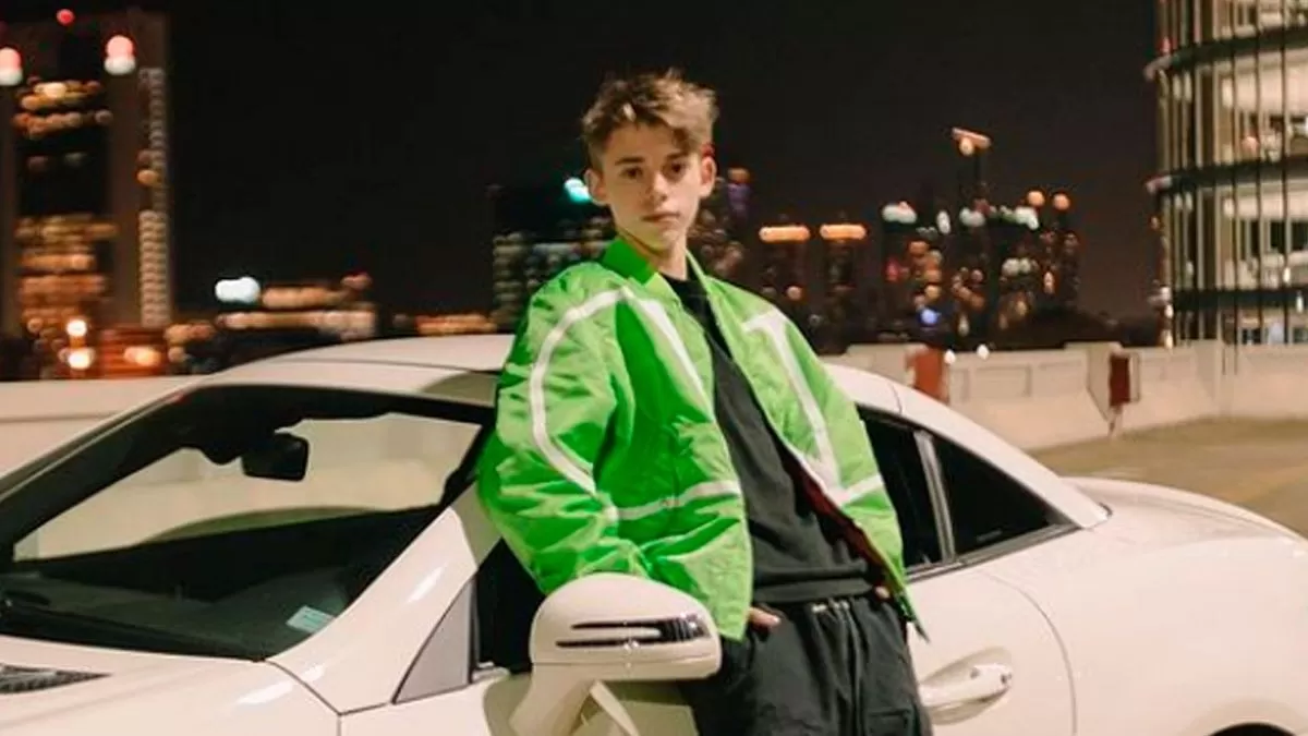 Felipe Fort habló de su fortuna con sus seguidores de Instagram: “No compra la felicidad”