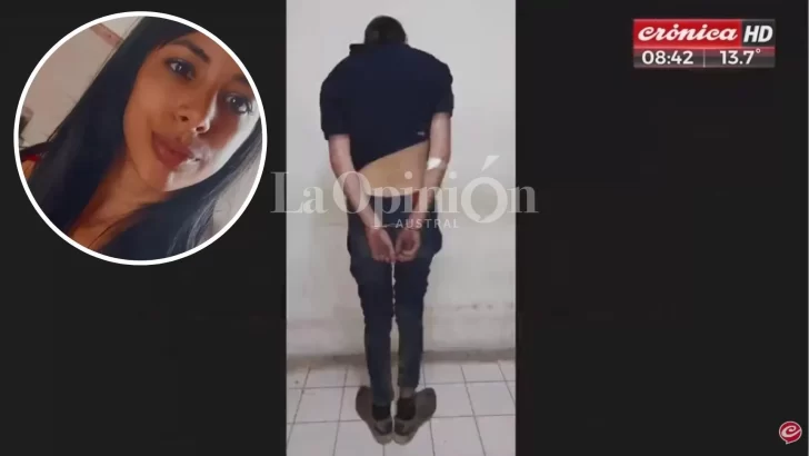 Tras cinco días prófugo, detuvieron al acusado del femicidio de Rocío González en Saladillo