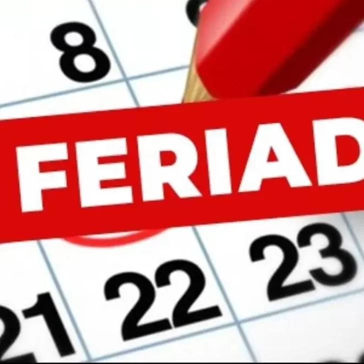 Decretaron feriado para el lunes 22 de mayo: a quiénes alcanza y por qué