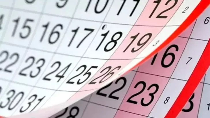 ¿Hay feriado puente por el 24 de marzo?