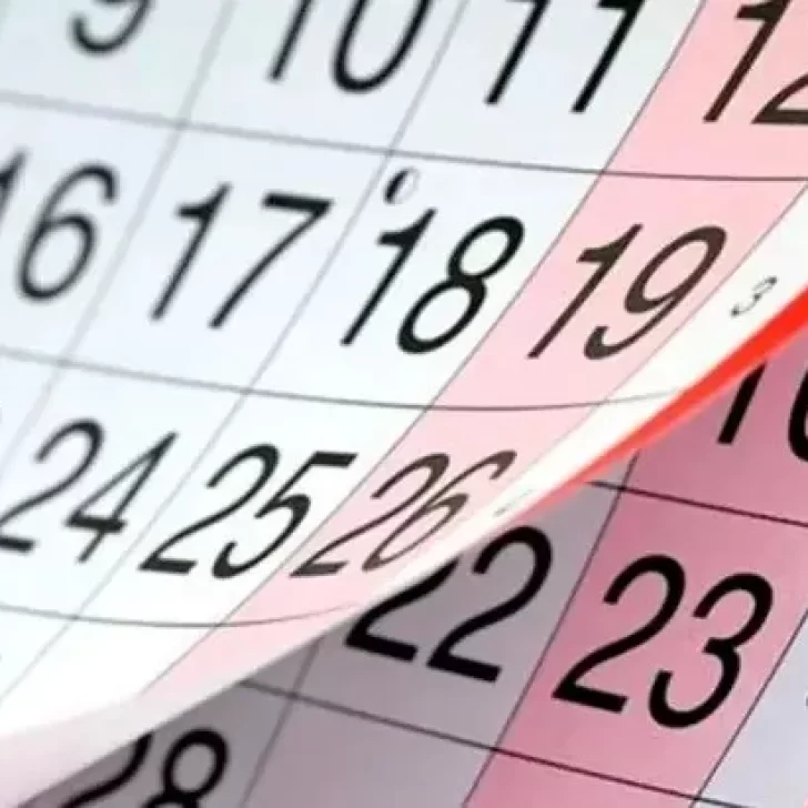 ¿Hay feriado puente por el 24 de marzo?