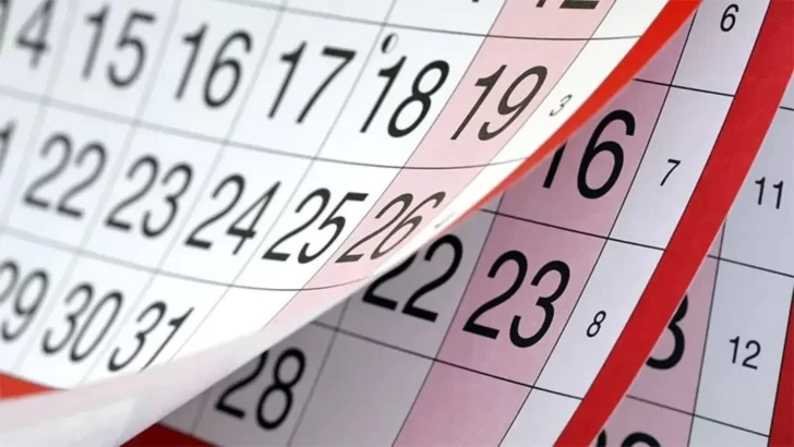 Semana Santa 2023: cuándo son los feriados por viernes y jueves santo