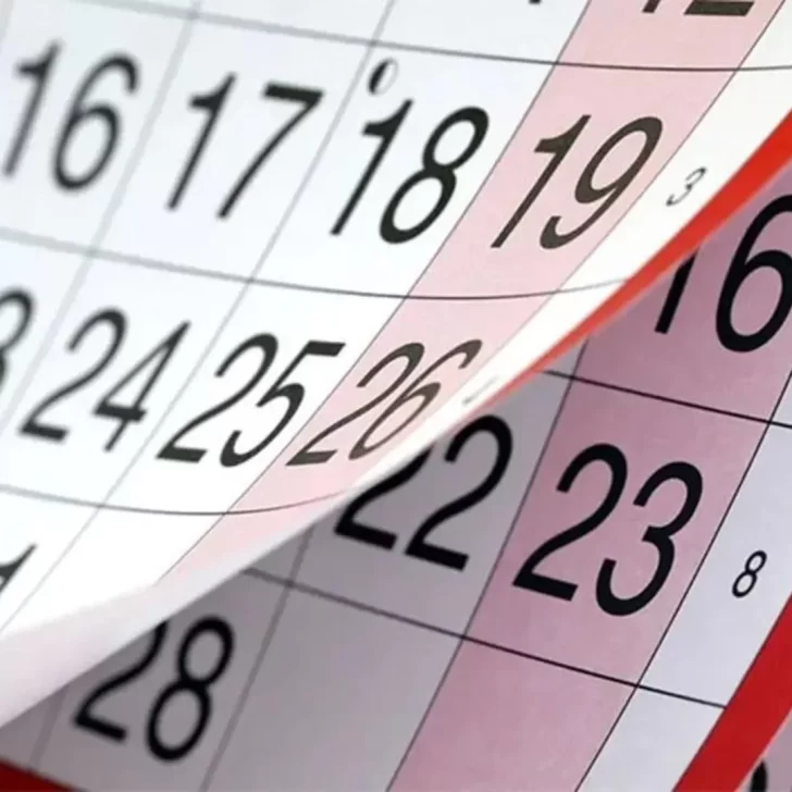 Semana Santa 2023: cuándo son los feriados por viernes y jueves santo