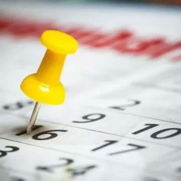 Este 16 de agosto es feriado en Santa Cruz y habrá un “finde” largo este mes: ¿Por qué?