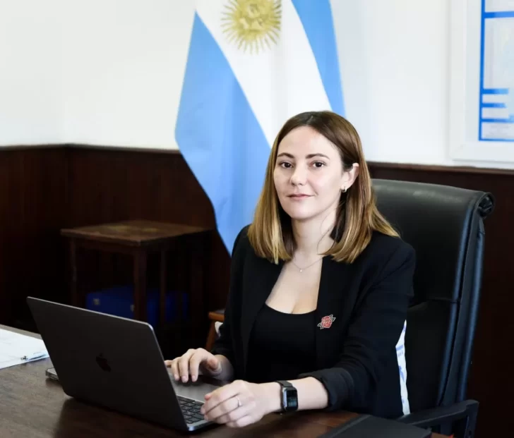 Fernanda Ávila: “Sergio Massa es el mejor candidato para Argentina”