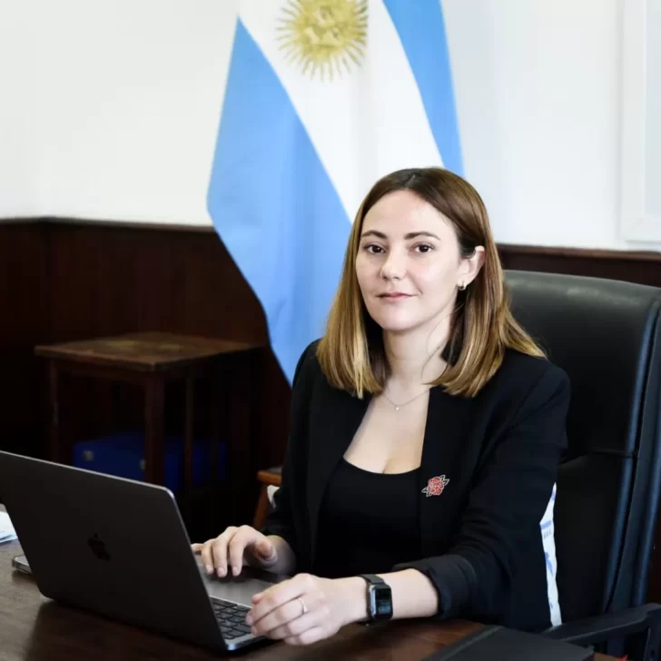 Fernanda Ávila: “Sergio Massa es el mejor candidato para Argentina”