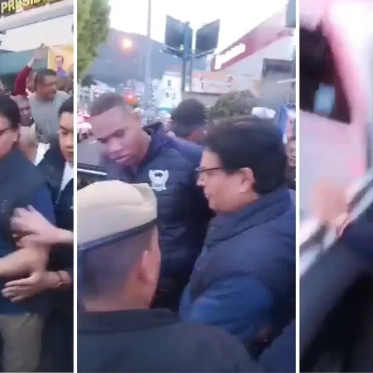 Atentado en Ecuador: el momento en que mataron al candidato presidencial Fernando Villavicencio