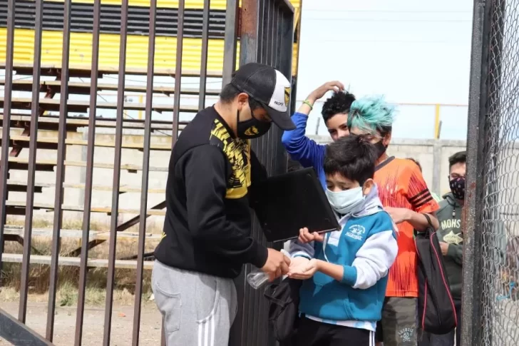 De visitante, Ferro venció a Hispano con un penal