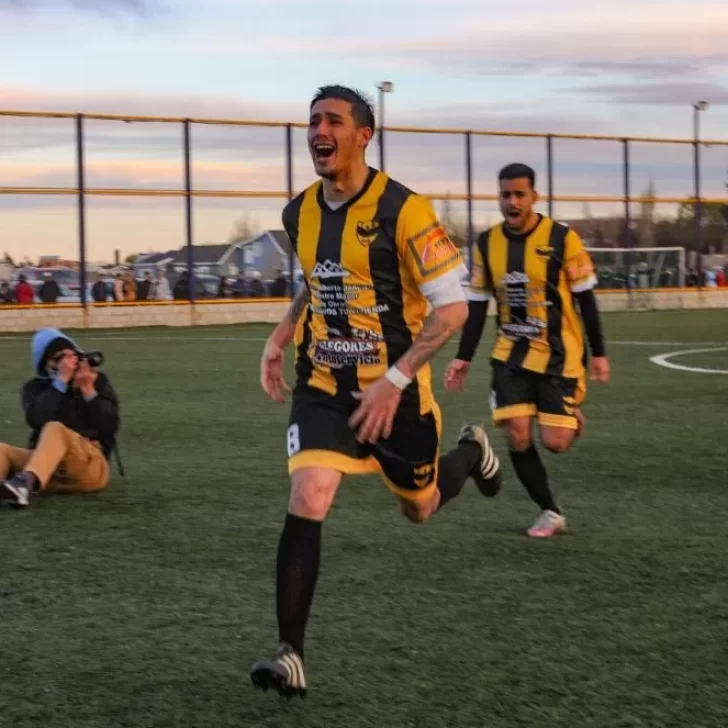 De visitante, Ferro venció a Hispano con un penal