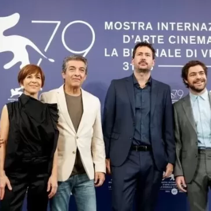 Argentina, 1985: la película protagonizada por Ricardo Darín y Peter Lanzani deslumbró en el Festival de Venecia Argentina, 1985: la película protagonizada por Ricardo Darín y Peter Lanzani deslumbró en el Festival de Venecia