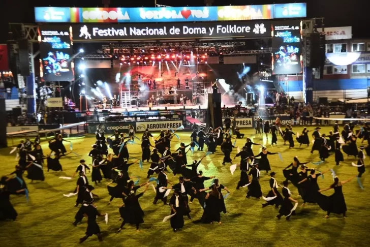 Quién se presenta en el Festival de Jesús María este domingo 9 de enero