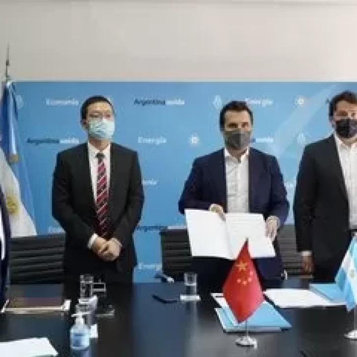 China financiará obras para ampliar la red eléctrica por uSs 1100 millones China financiará obras para ampliar la red eléctrica por uSs 1100 millones