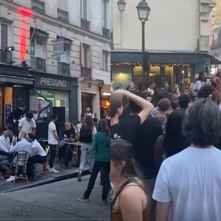 Video. 40 años de la Fiesta de la Música: las calles de París se llenaron de artistas Video. 40 años de la Fiesta de la Música: las calles de París se llenaron de artistas