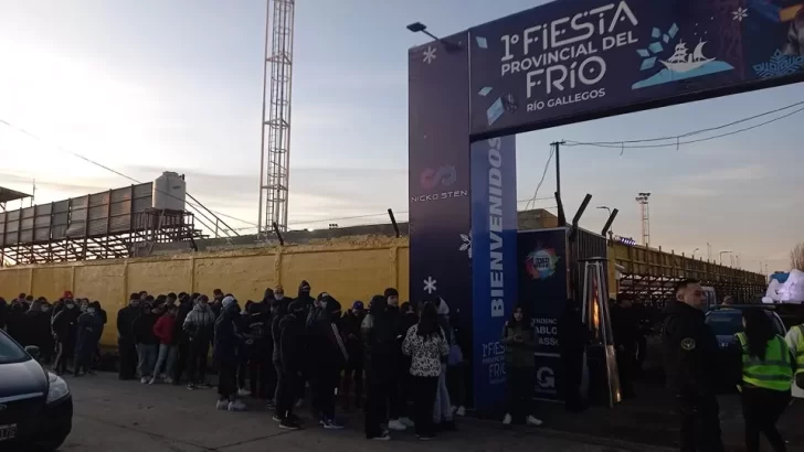 El Municipio de Río Gallegos sorteará un auto 0Km en la Fiesta del Frío: ¿Cómo participar?