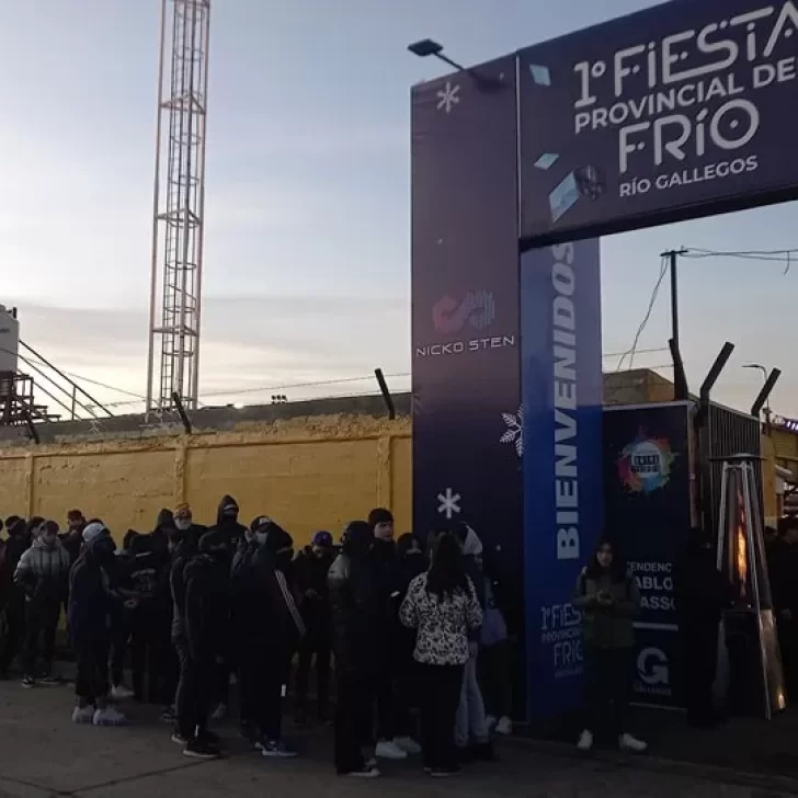 El Municipio de Río Gallegos sorteará un auto 0Km en la Fiesta del Frío: ¿Cómo participar?