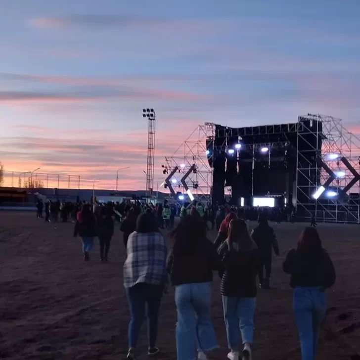 Sorteo del auto 0Km en la Fiesta del Frío: hasta cuándo se podrán llenar los cupones