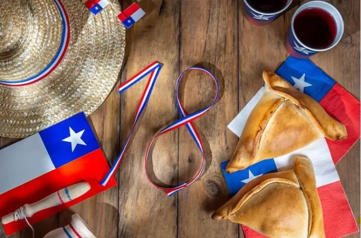 Fiestas patrias chilenas: así serán los festejos del 18 en Río Gallegos