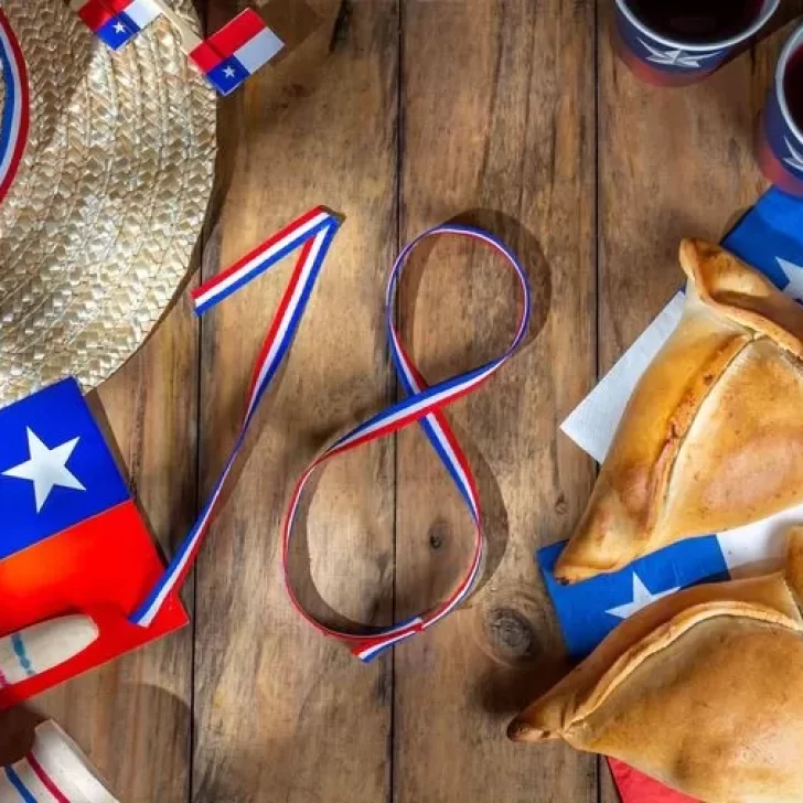 Fiestas patrias chilenas: así serán los festejos del 18 en Río Gallegos Fiestas patrias chilenas: así serán los festejos del 18 en Río Gallegos