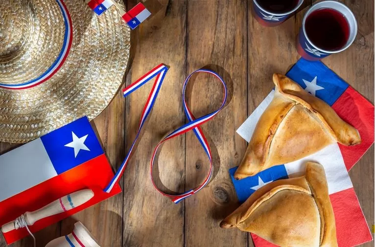 Fiestas patrias chilenas: así serán los festejos del 18 en Río Gallegos Fiestas patrias chilenas: así serán los festejos del 18 en Río Gallegos