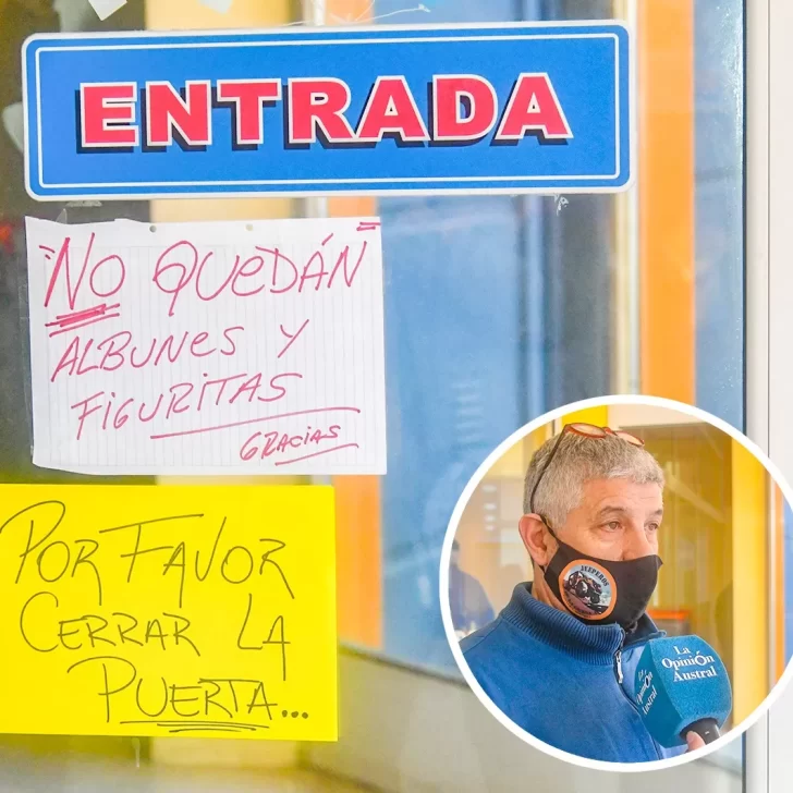 ¡No quedan más!: fiebre por el álbum y las figuritas del mundial Qatar 2022 ¡No quedan más!: fiebre por el álbum y las figuritas del mundial Qatar 2022