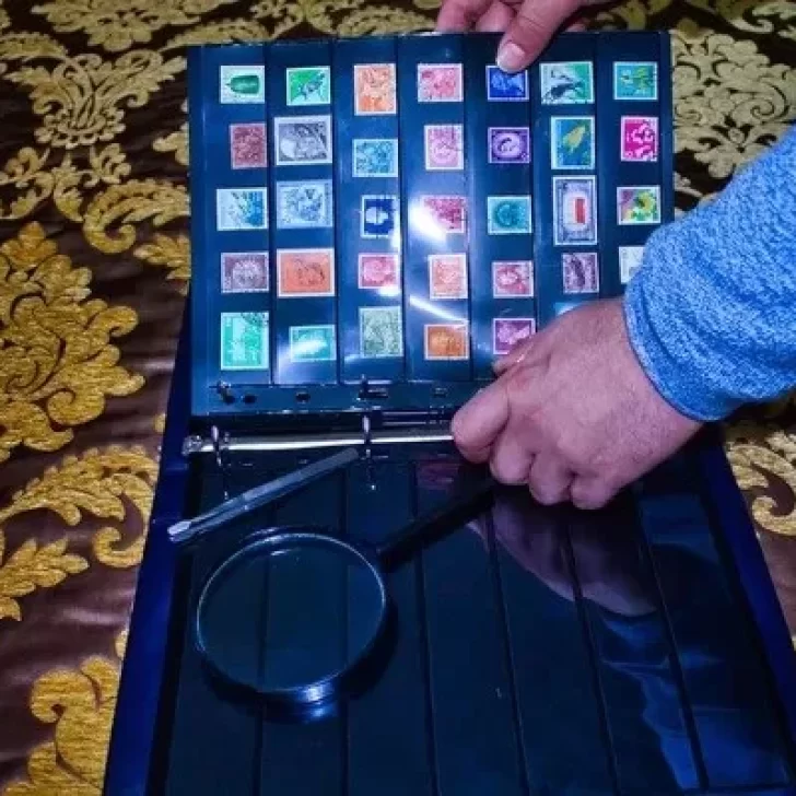 Día del Filatelista Argentino Día del Filatelista Argentino