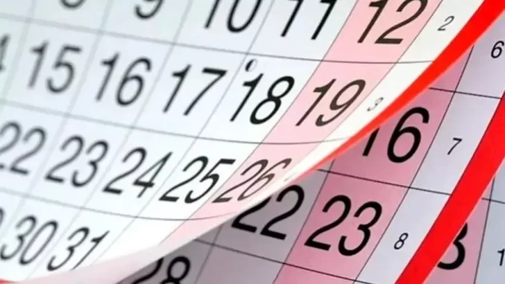 Calendario 2023: cuándo es el próximo fin de semana largo en Argentina