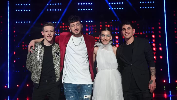 La Voz Argentina 2022, la gran final: cuándo empieza, dónde verlo online y a qué hora