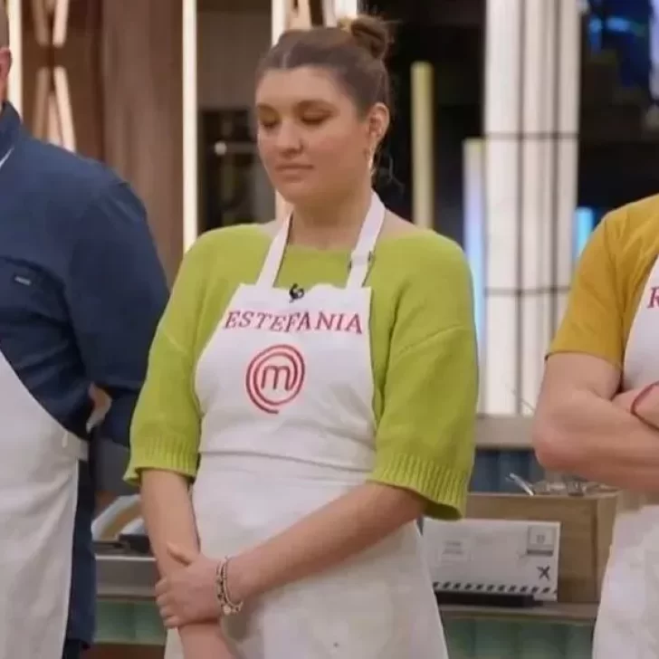 Video. MasterChef Argentina: quién es el primer finalista