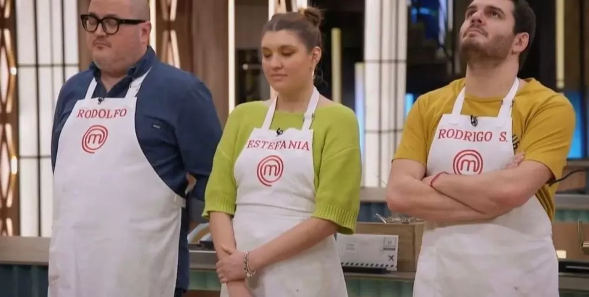 Video. MasterChef Argentina: quién es el primer finalista