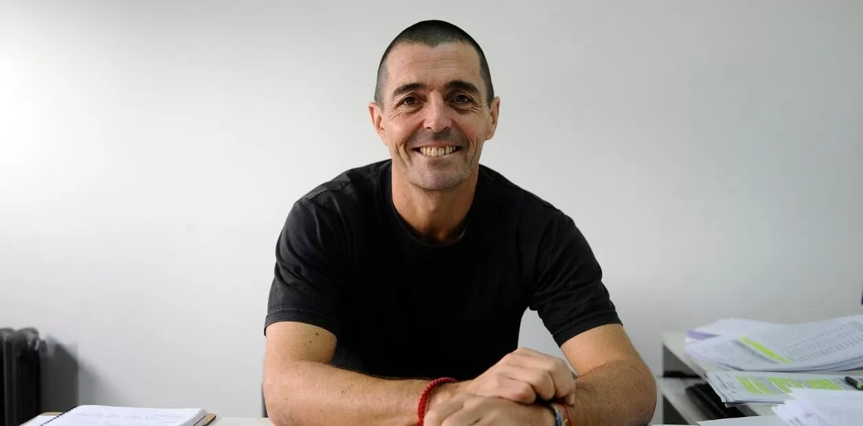 Falleció el fiscal federal Federico Delgado