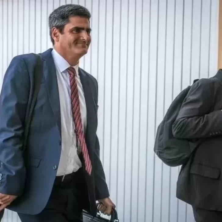 El fiscal Dávila habló tras el alegato de Tomei: “La prueba derribó el principio de inocencia” que postula la defensa El fiscal Dávila habló tras el alegato de Tomei: “La prueba derribó el principio de inocencia” que postula la defensa