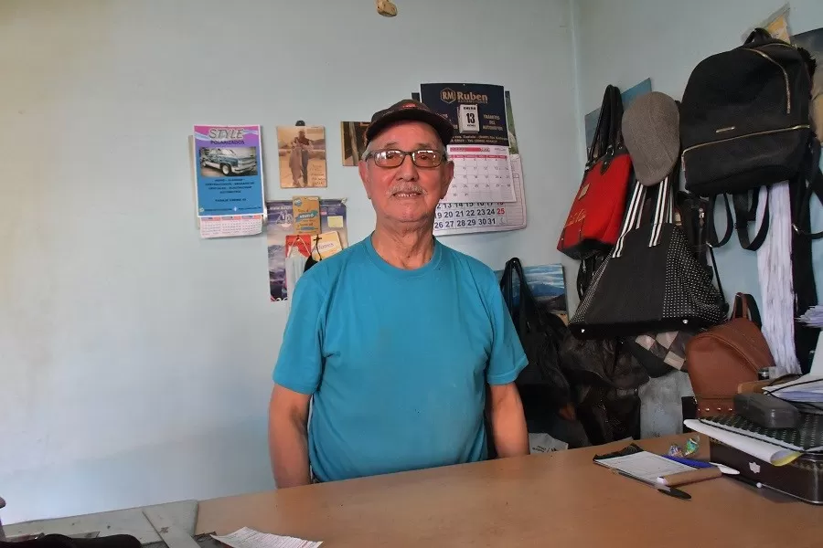 El histórico zapatero “Fittipaldi” de Río Gallegos busca un nuevo local El histórico zapatero “Fittipaldi” de Río Gallegos busca un nuevo local