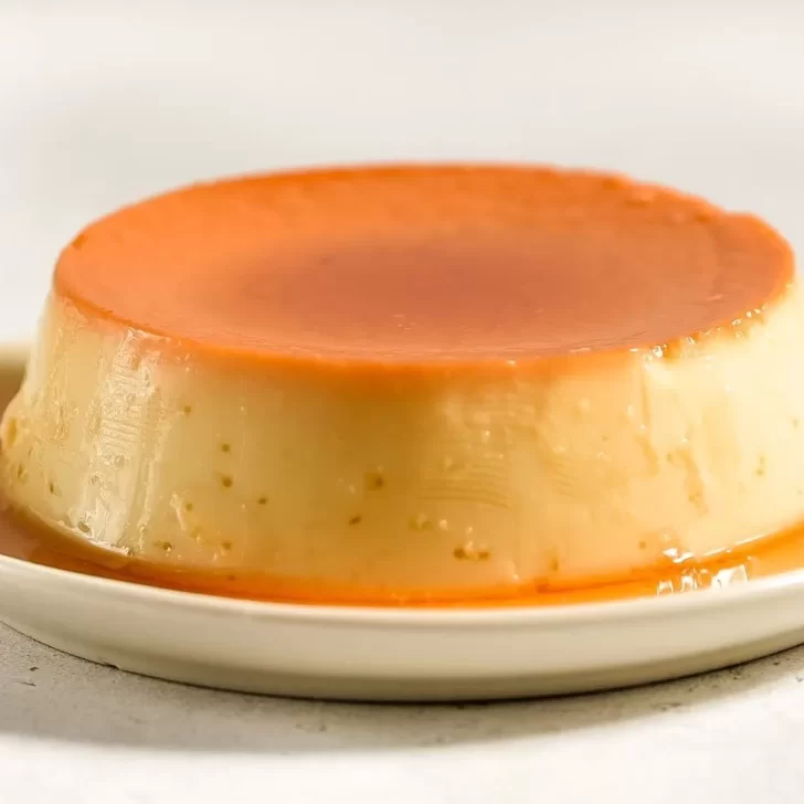 Flan casero: receta fácil y económica con solo 4 ingredientes